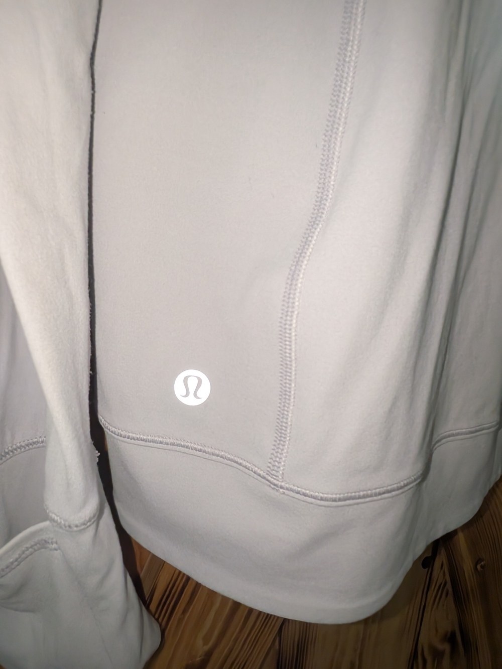 Lululemon Every Journey Yoga Hoodie Women's 
Size: 8 - Picture 6 of 6